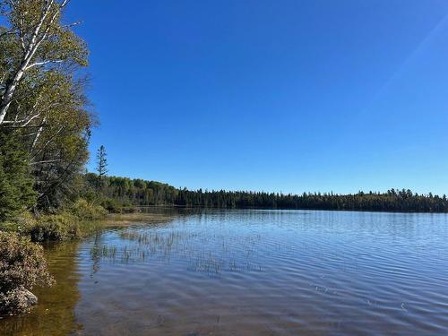 Vue sur l'eau - 396 Lac Pigeon, Laverlochère-Angliers, QC - Outdoor With Body Of Water With View