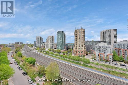 920 - 38 Joe Shuster Way, Toronto, ON - Outdoor With View