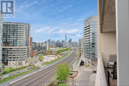 920 - 38 Joe Shuster Way, Toronto, ON - Outdoor