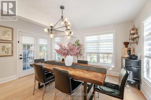 3 Old Hickory Court, Caledon, ON - Indoor Photo Showing Dining Room