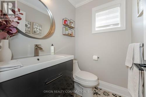 3 Old Hickory Court, Caledon, ON - Indoor Photo Showing Bathroom