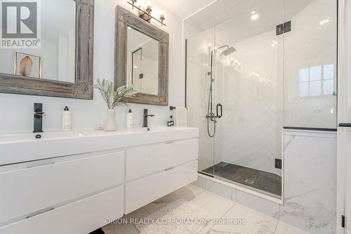 3 Old Hickory Court, Caledon, ON - Indoor Photo Showing Bathroom