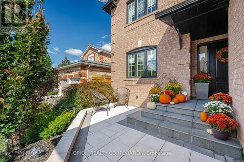 3 Old Hickory Court, Caledon, ON - Outdoor