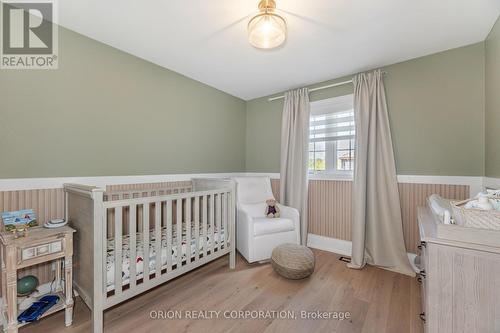 3 Old Hickory Court, Caledon, ON - Indoor Photo Showing Bedroom