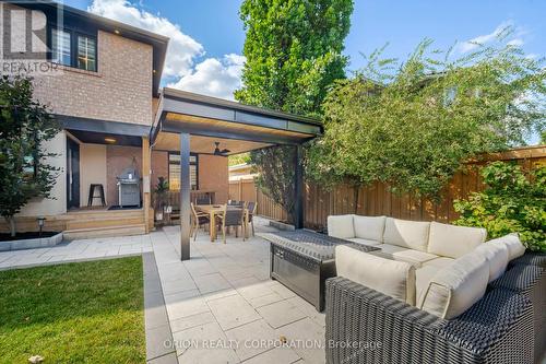 3 Old Hickory Court, Caledon, ON - Outdoor With Deck Patio Veranda