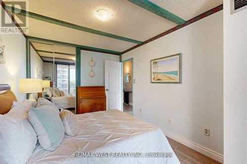 708 - 50 Quebec Avenue, Toronto, ON - Indoor Photo Showing Bedroom