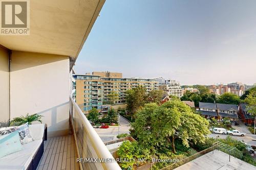 708 - 50 Quebec Avenue, Toronto, ON - Outdoor With View