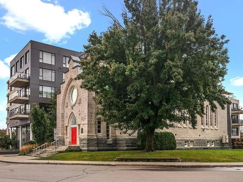 Frontage - 406-1175 18E Rue, Québec (La Cité-Limoilou), QC - Outdoor With Facade