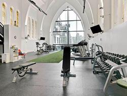 Exercise room - 