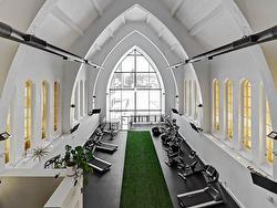 Exercise room - 