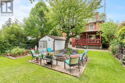 17 Edilou Drive, Toronto, ON - Outdoor With Deck Patio Veranda