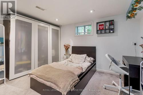 17 Edilou Drive, Toronto, ON - Indoor Photo Showing Bedroom