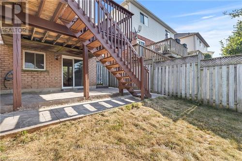 20 Slater Court, Hamilton, ON - Outdoor