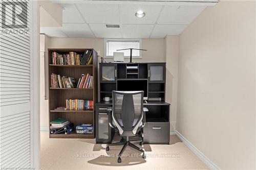 20 Slater Court, Hamilton, ON - Indoor Photo Showing Office