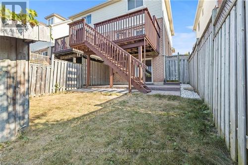 20 Slater Court, Hamilton, ON - Outdoor With Deck Patio Veranda