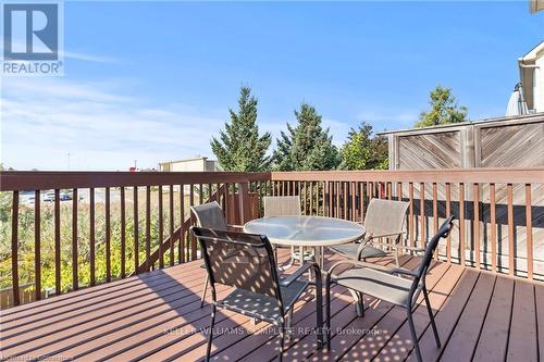 20 Slater Court, Hamilton, ON - Outdoor With Deck Patio Veranda With Exterior