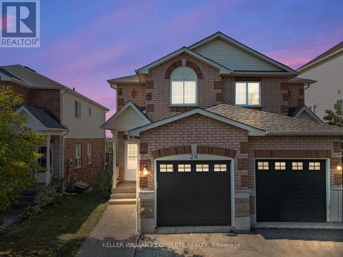 20 Slater Court, Hamilton, ON - Outdoor