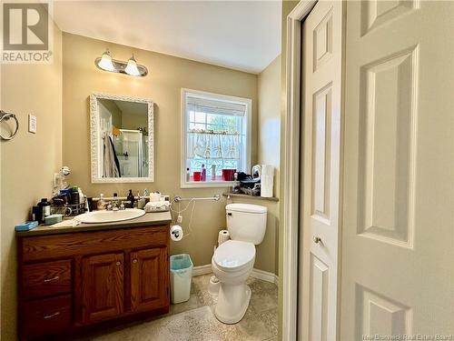 134 Upper Tower Hill Road, Tower Hill, NB - Indoor Photo Showing Bathroom