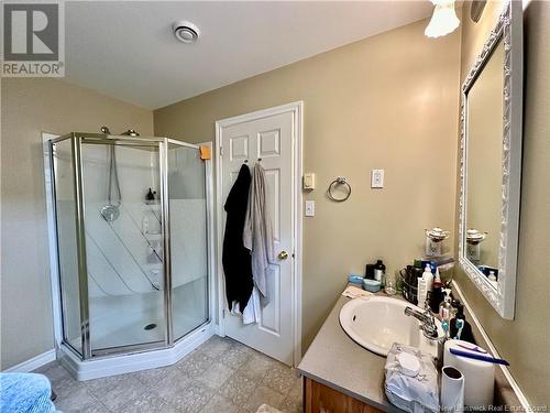 134 Upper Tower Hill Road, Tower Hill, NB - Indoor Photo Showing Bathroom