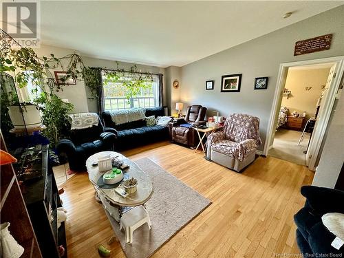 134 Upper Tower Hill Road, Tower Hill, NB - Indoor Photo Showing Living Room