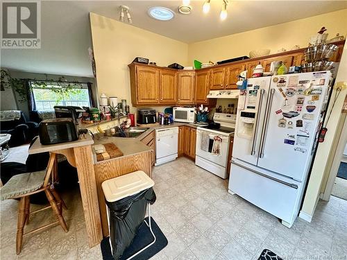 134 Upper Tower Hill Road, Tower Hill, NB - Indoor Photo Showing Kitchen