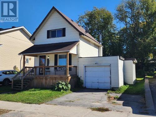 957 Regina Street, North Bay, ON - Outdoor With Deck Patio Veranda