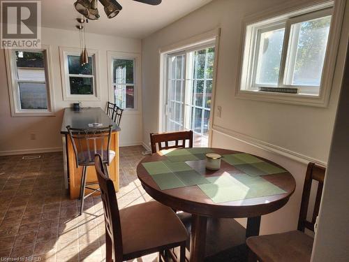 957 Regina Street, North Bay, ON - Indoor Photo Showing Dining Room