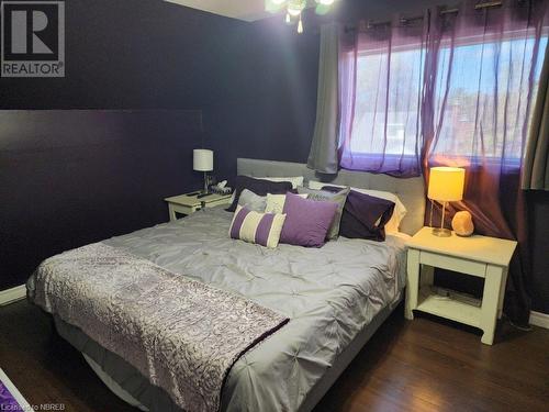 957 Regina Street, North Bay, ON - Indoor Photo Showing Bedroom