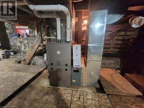 957 Regina Street, North Bay, ON - Indoor Photo Showing Basement