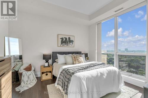 Ph10 - 18 Graydon Hall Drive, Toronto, ON - Indoor Photo Showing Bedroom