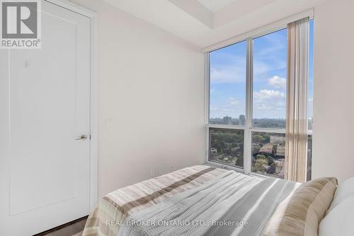 Ph10 - 18 Graydon Hall Drive, Toronto, ON - Indoor Photo Showing Bedroom