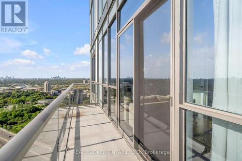 Ph10 - 18 Graydon Hall Drive, Toronto, ON - Outdoor With Balcony With View With Exterior