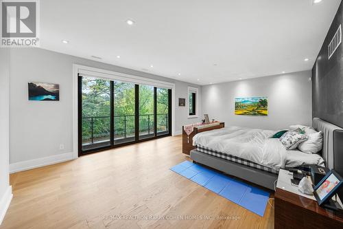 28 Brian Cliff Drive, Toronto, ON - Indoor Photo Showing Bedroom