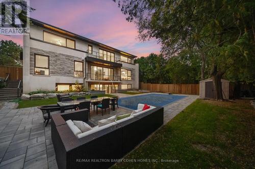 28 Brian Cliff Drive, Toronto, ON - Outdoor