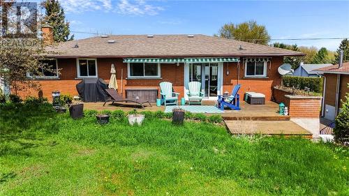 157 Cranbrook Crescent, Sudbury, ON - Outdoor With Deck Patio Veranda