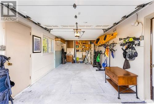 157 Cranbrook Crescent, Sudbury, ON - Indoor Photo Showing Garage