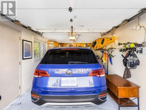 157 Cranbrook Crescent, Sudbury, ON - Indoor Photo Showing Garage