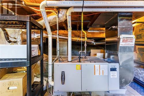 157 Cranbrook Crescent, Sudbury, ON - Indoor Photo Showing Basement