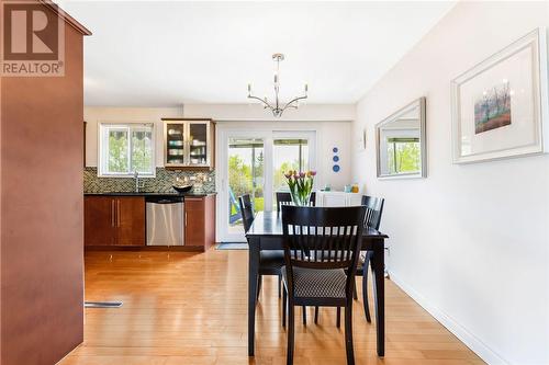 157 Cranbrook Crescent, Sudbury, ON - Indoor Photo Showing Dining Room