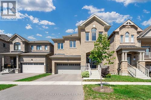 42 Buttonleaf Crescent, Whitchurch-Stouffville, ON - Outdoor With Facade