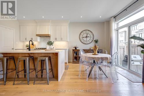 42 Buttonleaf Crescent, Whitchurch-Stouffville, ON - Indoor Photo Showing Dining Room