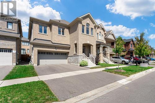 42 Buttonleaf Crescent, Whitchurch-Stouffville, ON - Outdoor With Facade