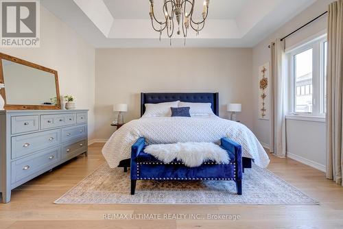 42 Buttonleaf Crescent, Whitchurch-Stouffville, ON - Indoor Photo Showing Bedroom