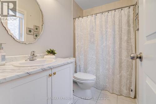 42 Buttonleaf Crescent, Whitchurch-Stouffville, ON - Indoor Photo Showing Bathroom