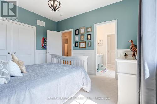 42 Buttonleaf Crescent, Whitchurch-Stouffville, ON - Indoor Photo Showing Bedroom