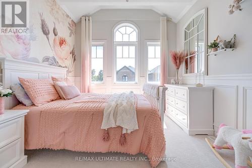 42 Buttonleaf Crescent, Whitchurch-Stouffville, ON - Indoor Photo Showing Bedroom