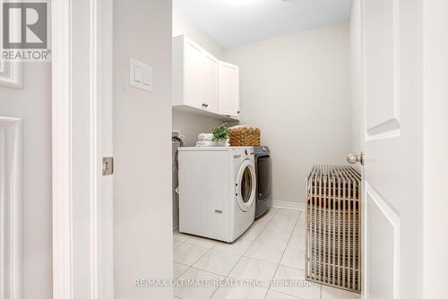 42 Buttonleaf Crescent, Whitchurch-Stouffville, ON - Indoor Photo Showing Laundry Room