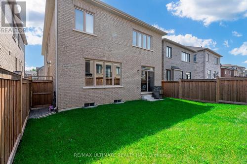 42 Buttonleaf Crescent, Whitchurch-Stouffville, ON - Outdoor With Exterior