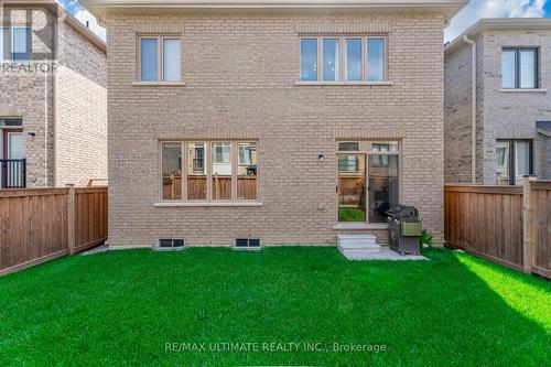 42 Buttonleaf Crescent, Whitchurch-Stouffville, ON - Outdoor With Exterior