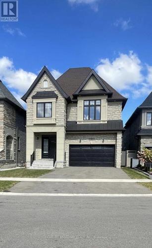 98 Marbrook Street, Richmond Hill, ON - Outdoor With Facade